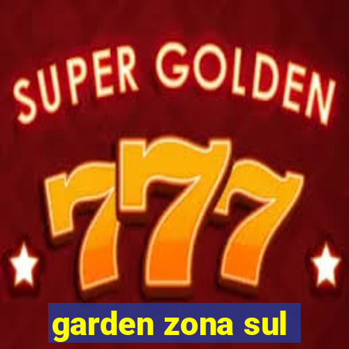 garden zona sul